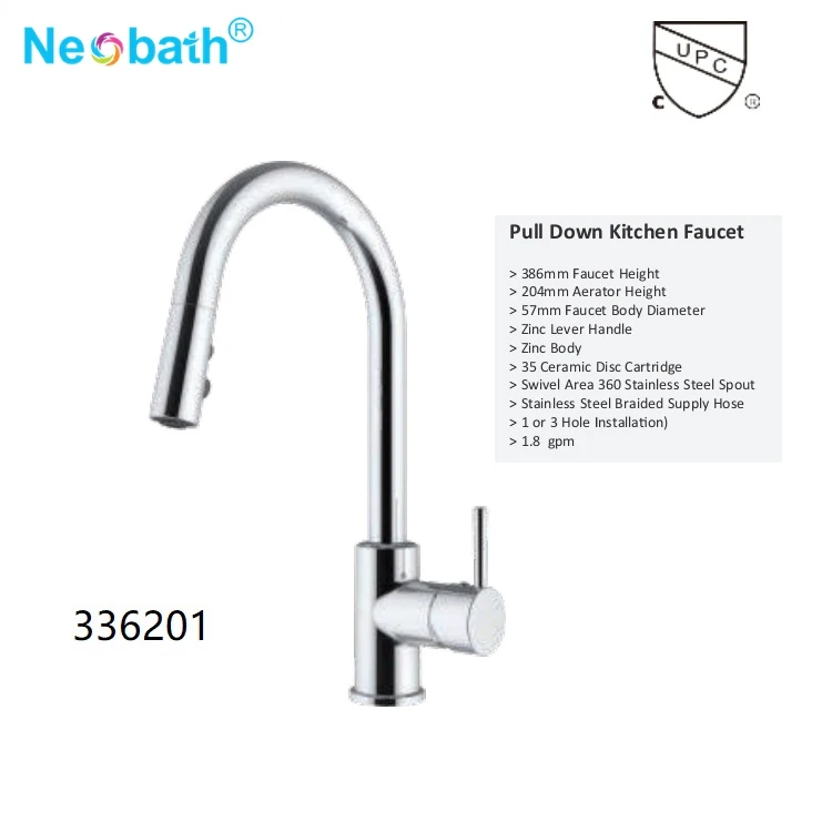 2 Function Pull Down Long Neck Kitchen Sink Faucet Buy Kitchen Sink Faucet Long Neck Faucet Pull Down Faucet Product On Alibaba Com