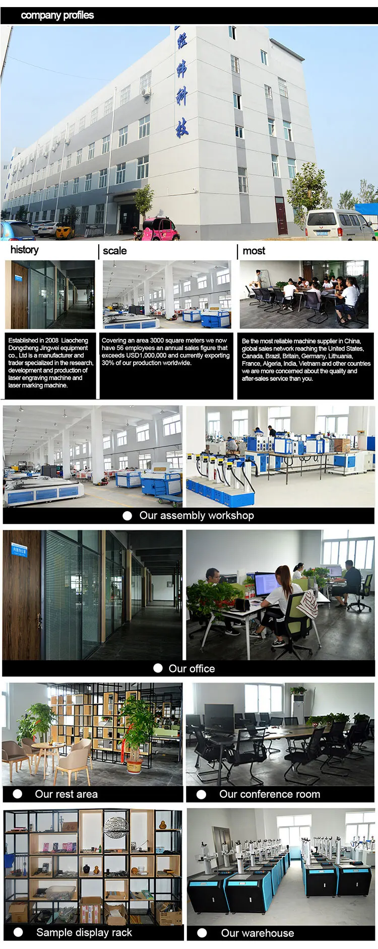 laser cutting machine engraving machine 4060 nonetal laser engraver