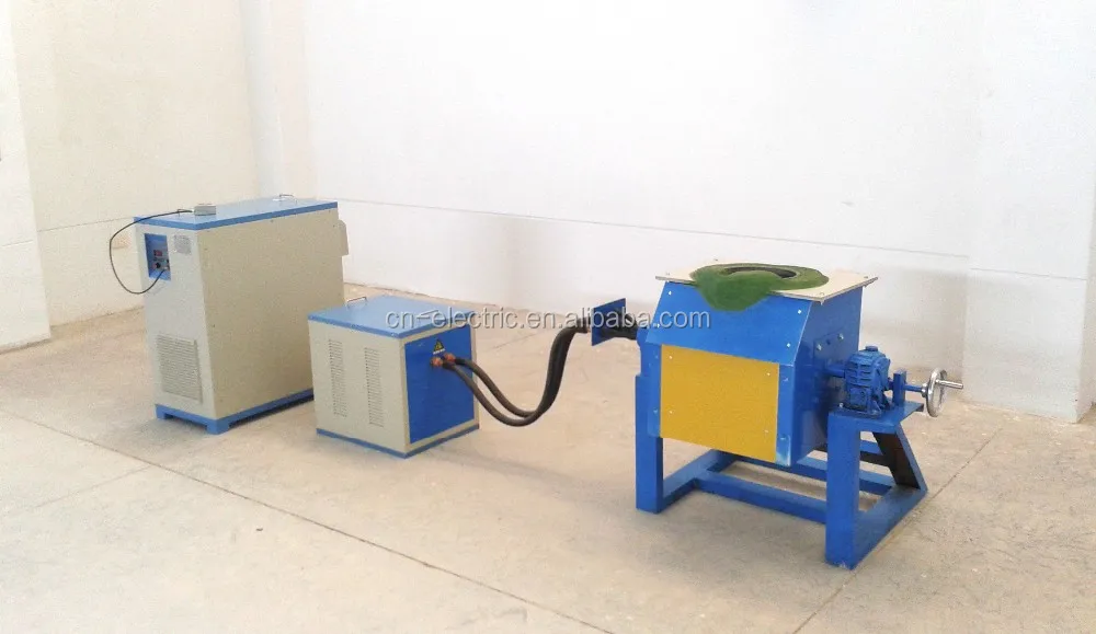 100kg Scrap Iron,Steel,Stainless Steel Melting Induction Furnace Buy