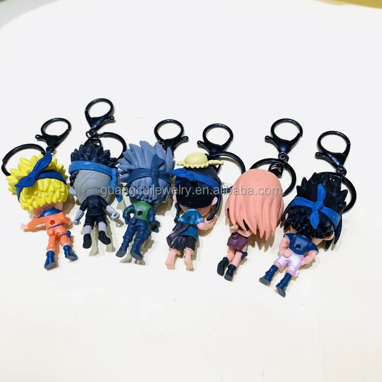 ファッション3dプラスチック漫画ナルトアニメキャラクターキーホルダー Buy ナルトキーホルダー アニメキーチェーンナルト Naruto ナルト アニメキーホルダー Product On Alibaba Com