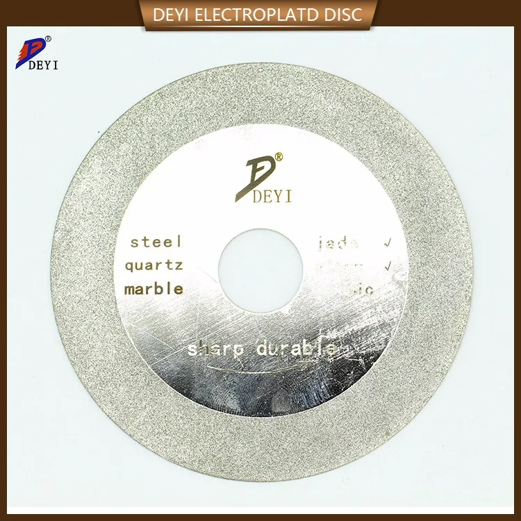 100mm Diameter Diamond Tools Metal Jade Glass Cutting Disc Buy 100