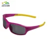 Wholesale children bendable temples ce uv400 rubber flexible sunglasses kids