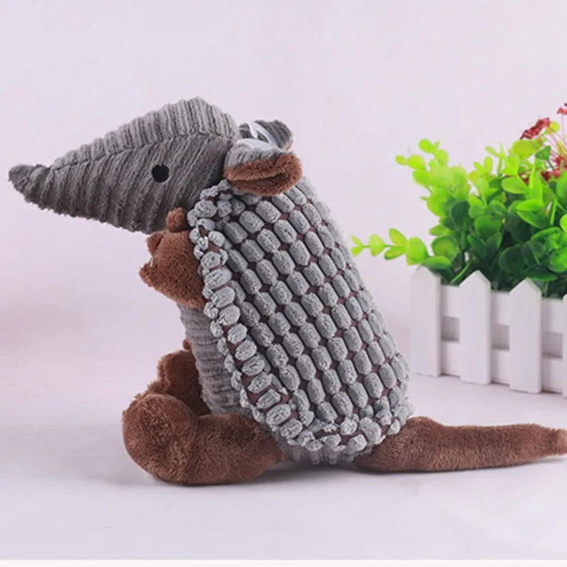 pangolin stuffed toy