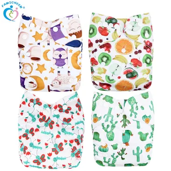 Famicheer New Baby Cloth Diapers China Cloth Diapers Bamboo Cloth