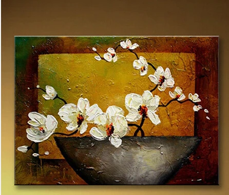 How To Paint Flowers With Acrylics Oil Watercolor Free Acrylicflower2