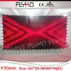 dj led light effects indoor p5 p9 p20 led curtain display