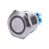 Illuminated Metal Push Button Switch for Electronic Products