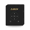 2019 newest zjbox Mytv Live broadcast shared set top box by phone Android tv box watching TV programs