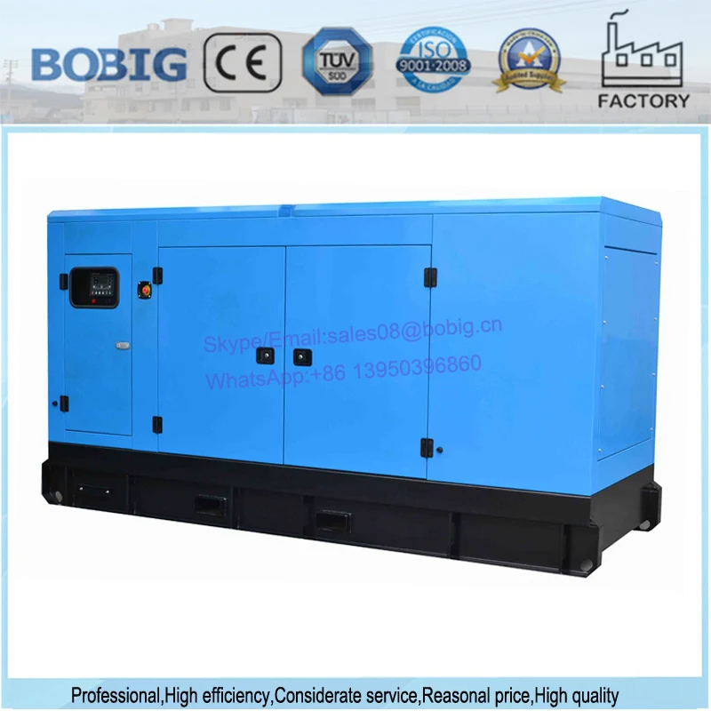 power silent diesel electric engine generator price
