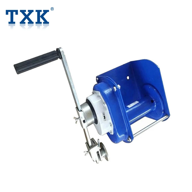 500kg Hand Crank Manual Trailer Winch Buy Winch,Hand Winch,Manual