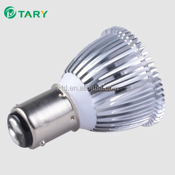 mini led spot bulb BA15D/ BA15S/ G4 3W GBF 1383 LED elevator light