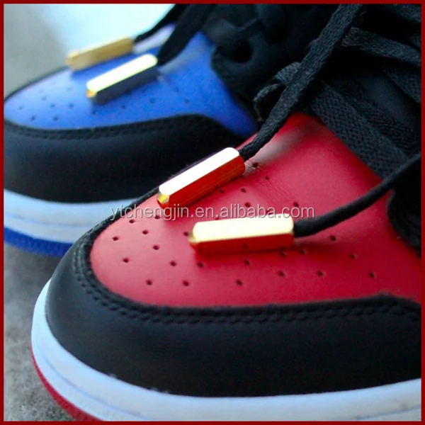 air force 1 gold aglet