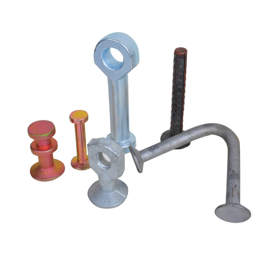 Oem Customized Precast Concrete Lifting Pin Anchor With Eye For ...