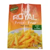 print food packaging bag/frozen plastic fried potato chips packaging material food packaging
