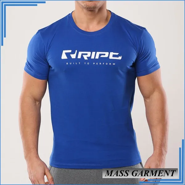 mens t shirts with fitted sleeves