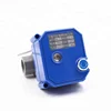 three L/T-way DN8 3v 12V motorised valve actuator specification electric motorized ball valve