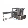 New Automatic Liquid Packaging Machine For Packing Passion Fruit Pulp In Doypack Or Standing Pouch With Spout And Screw Cap