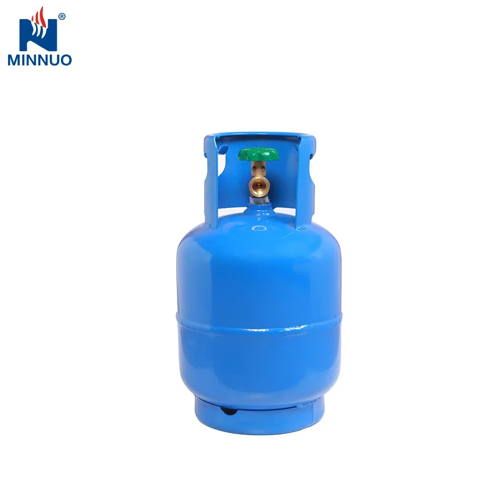 11kg Low Pressure Best Price Single Burner Gas Stove Cylinder With
