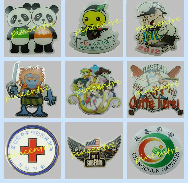 China Factory Supply Cheap Blank Button Badge Wholesale Print Metal