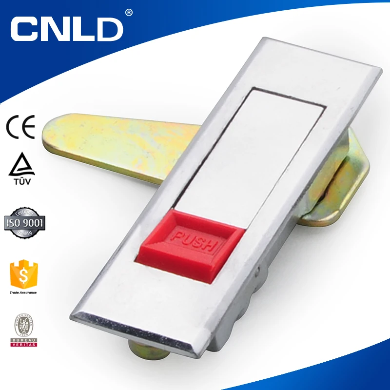 Ms603 Red Push Button Electric Push Lock Panel Lock Buy Push