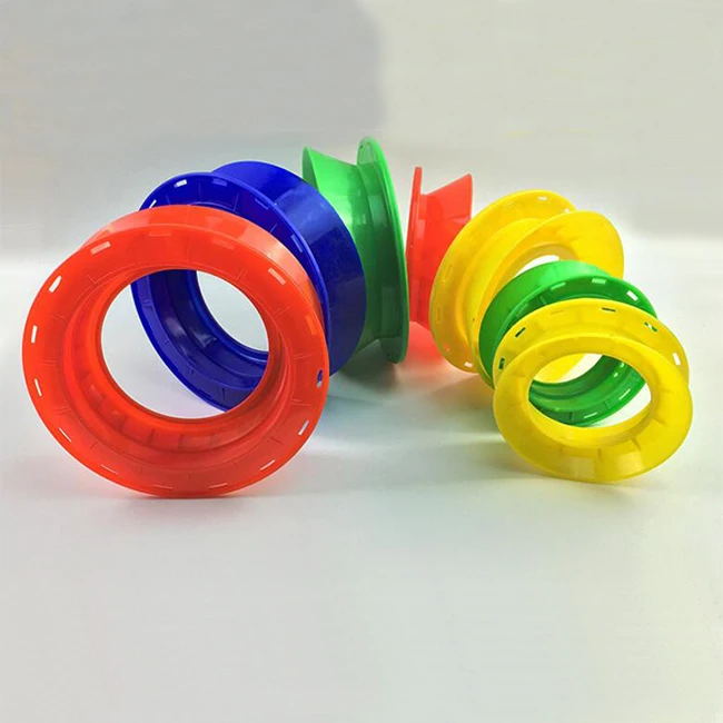 Empty Plastic Fishing Tackle Fishing Line Spool Hand Caster Buy