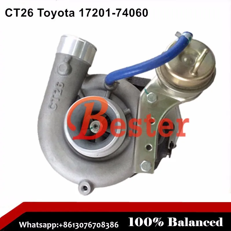 1720174060 17201-74030 17202-42060 Turbocharger For Toyota Mr2 Sw20 ...