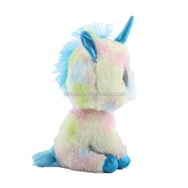 licorne peluche ty