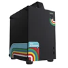 Ipason Gaming Box Ultra Full Set Oem Assembled Rtx 2060 Graphics Card Intel Core I5 I7 I9 Small Desktop Pc