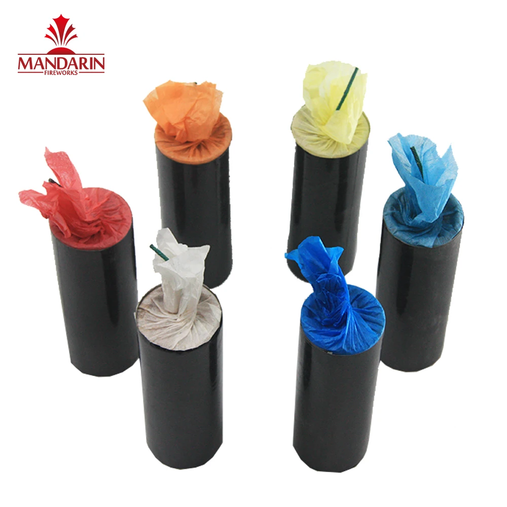 colored smoke fireworks
