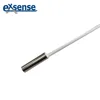 Waterproof straight tube good thermal cycle endurance temperature sensor for heat pump