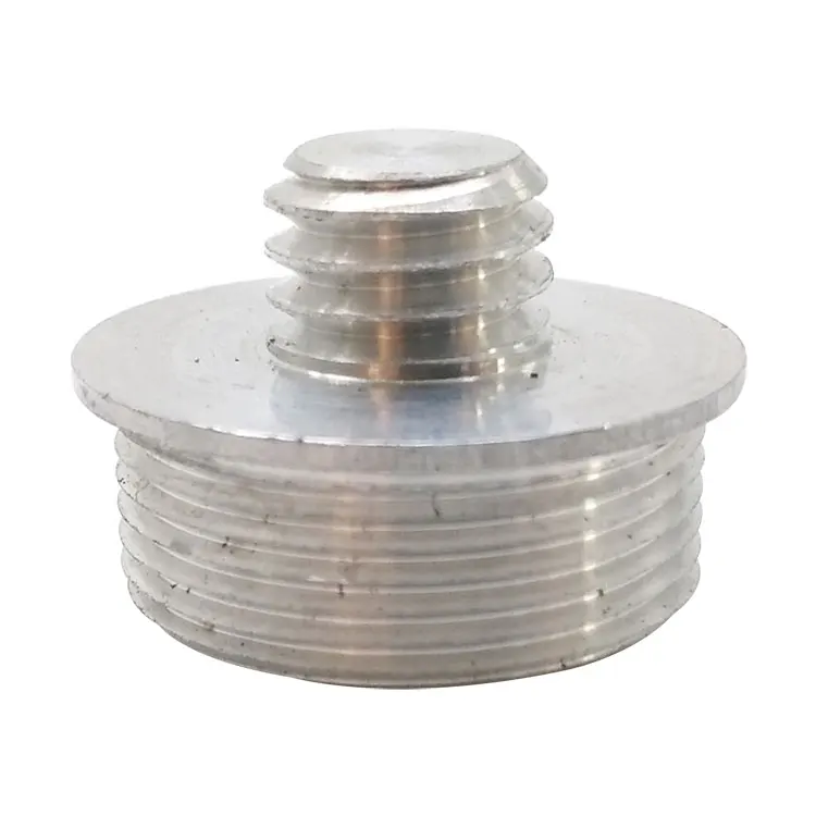 1/4 20 CNC Wholesale Hidden Camera Thumb Screw Parts