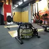 TZ-7011 Commercial water rower/ cardio machine/ rowing