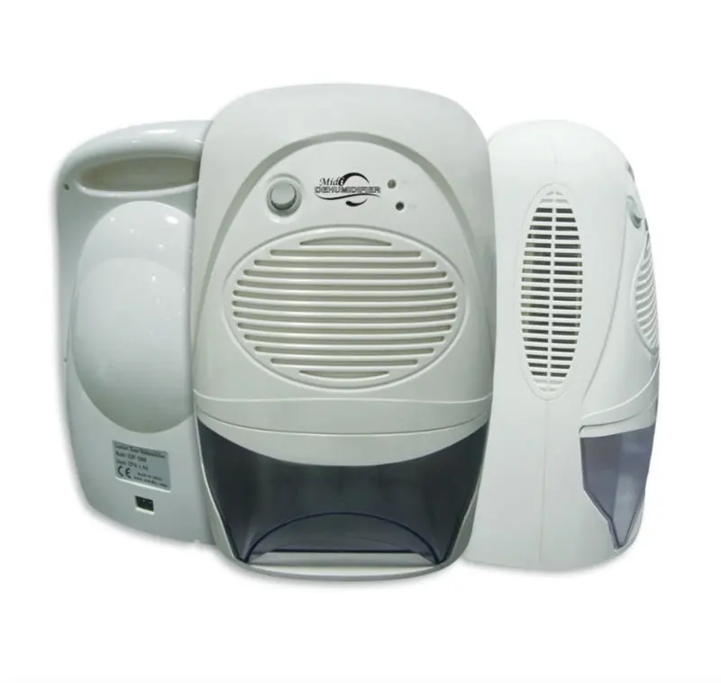 Electric Low Voltage Dehumidifier Mini Portable Car Air Dehumidifier
