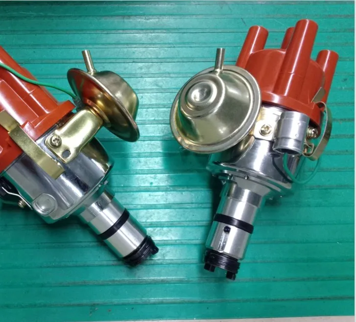 113 905 205 An Car Classic Metal Shell Electronic Vacuum Ignition