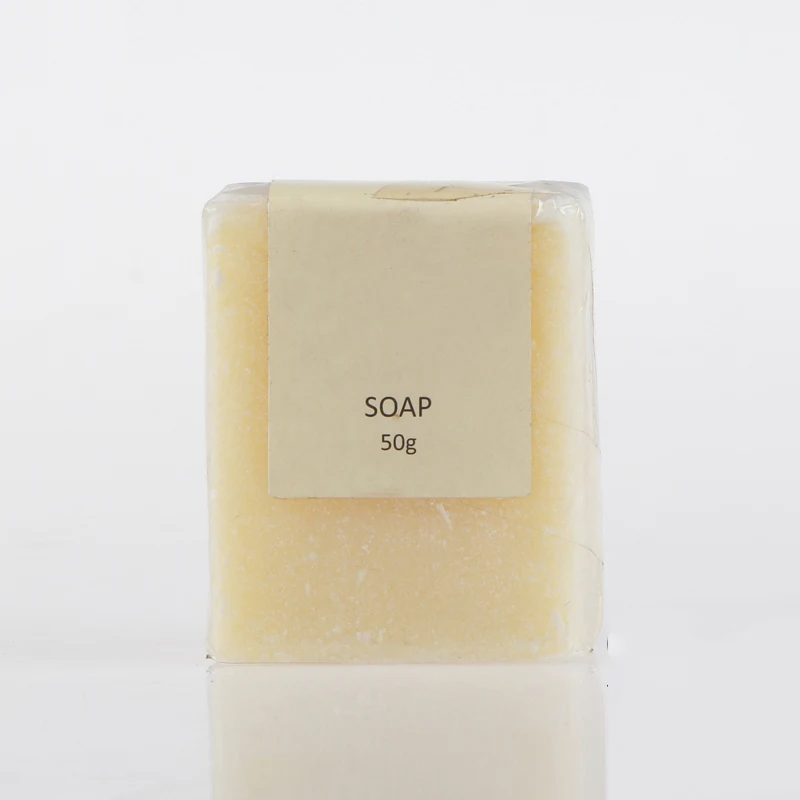 50g Square Hotel Skin Whitening Soap Disposable Laundry Bath Soap Buy