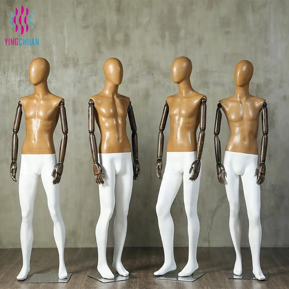 Wholesale Male Wooden Full Size Mannequin Buy Wholesale Male Mannequinmale Mannequinwooden 7873