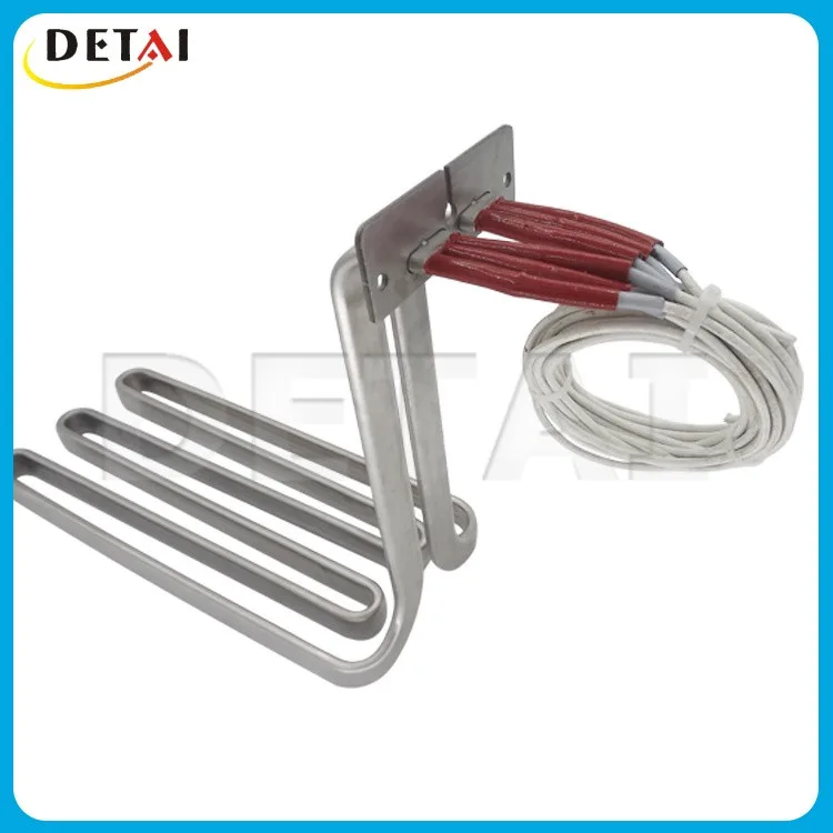 Commercial Cooking Appliance Electric Fryer Flat Heater Element, View ...