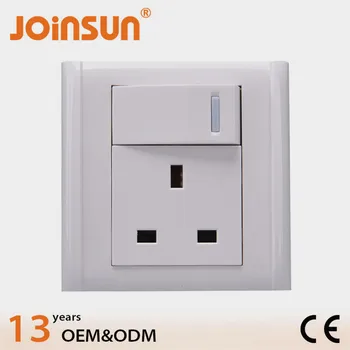 Uk Socket With Switch Power Under Cabinet Power Strip With Usb Port