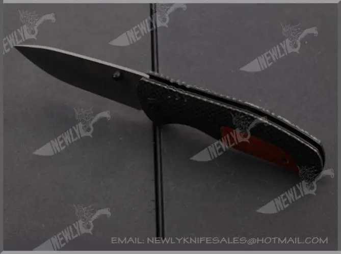 Multi Tool Titanium Alloy Handle Pocket Knife With Colorful Aluminum Handle