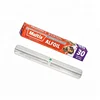 Soft roll Restaurant use perforated kitchen aluminium foil for marmitex