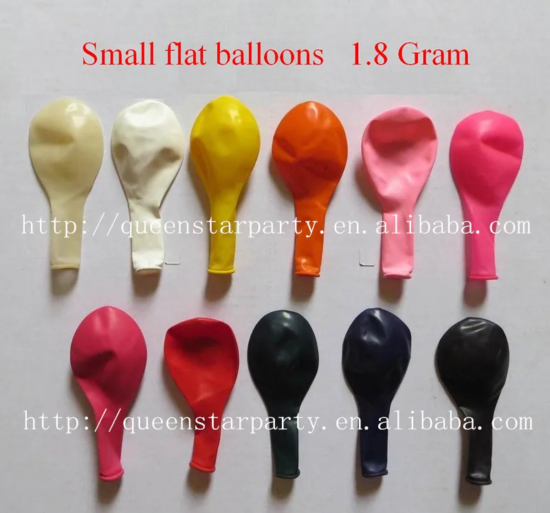 small party balloons