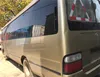 japanese Brand used LHD coaster bus for sale with Diesel Engine 15B engine/1HZ engine for sale