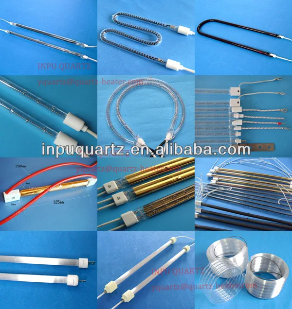 Toaster Oven Quartz Heating Element - Efficient & Durable