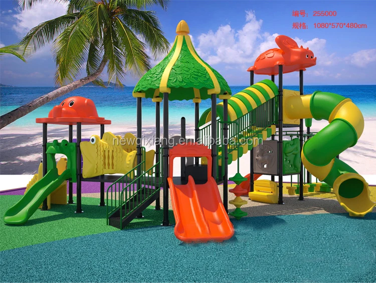 Kindergarten Children's Outdoor Playground Slide Playground Toys