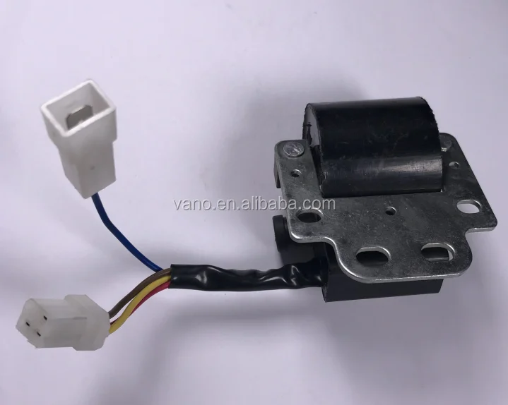 Motorcycle MZ250 Ignition Coil