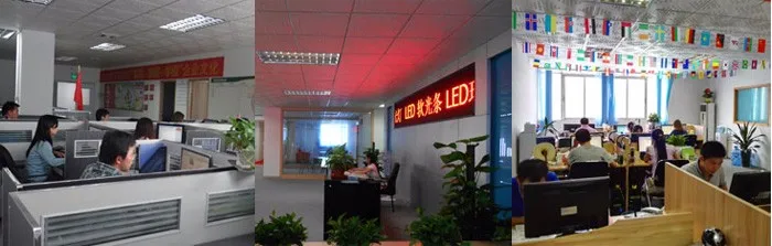 led r7s light