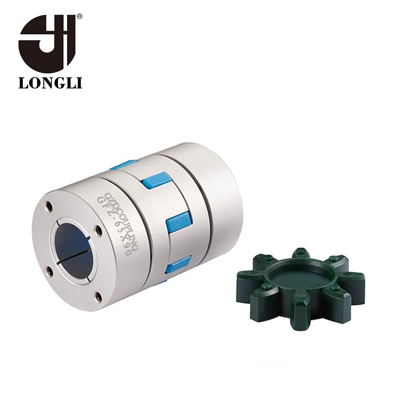 Gfz Series Torque Transmission Flexible Spline Shaft Couplings Buy