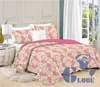 home textile simple super king size ultrasonic colcha online
