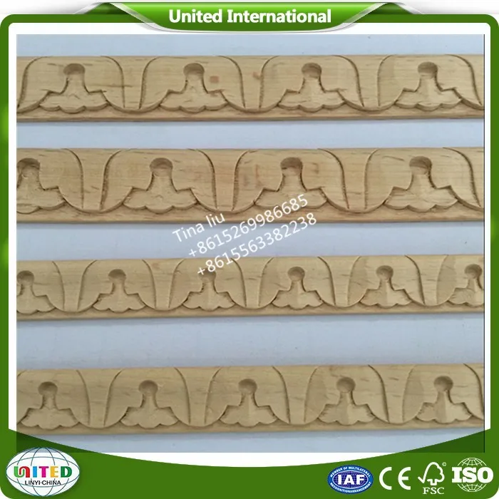 door lipping wood moulding