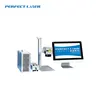 2019 Trending Hot Products Data Matrix Laser Marking Machine Phone Cover Laser Marking Equipment Fiber Laser Code Printer